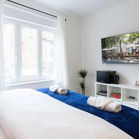 Lux Nest II City Apartment Urban Stay Zagabria Esterno foto
