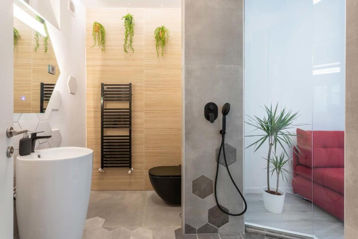 Lux Nest II City Apartment Urban Stay Zagabria Esterno foto