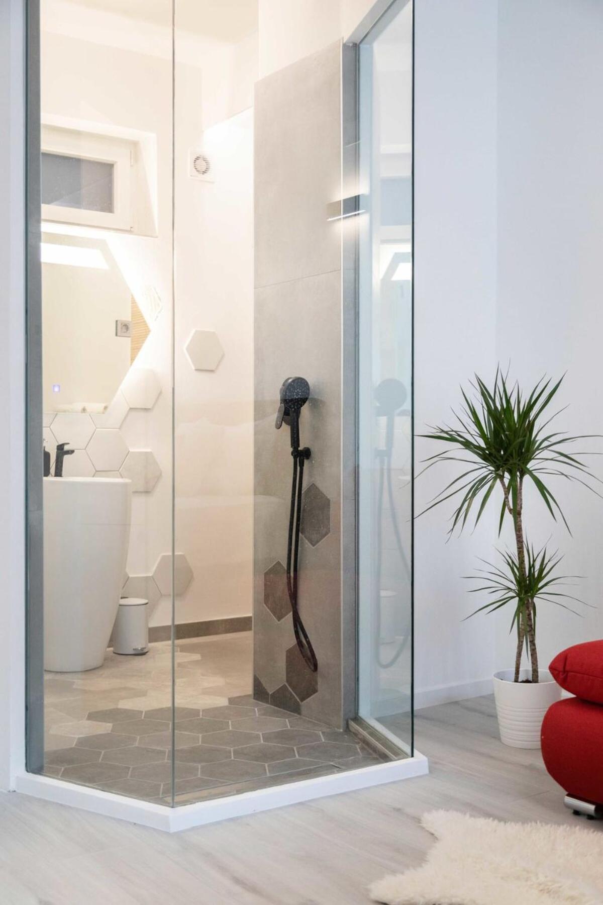 Lux Nest II City Apartment Urban Stay Zagabria Esterno foto