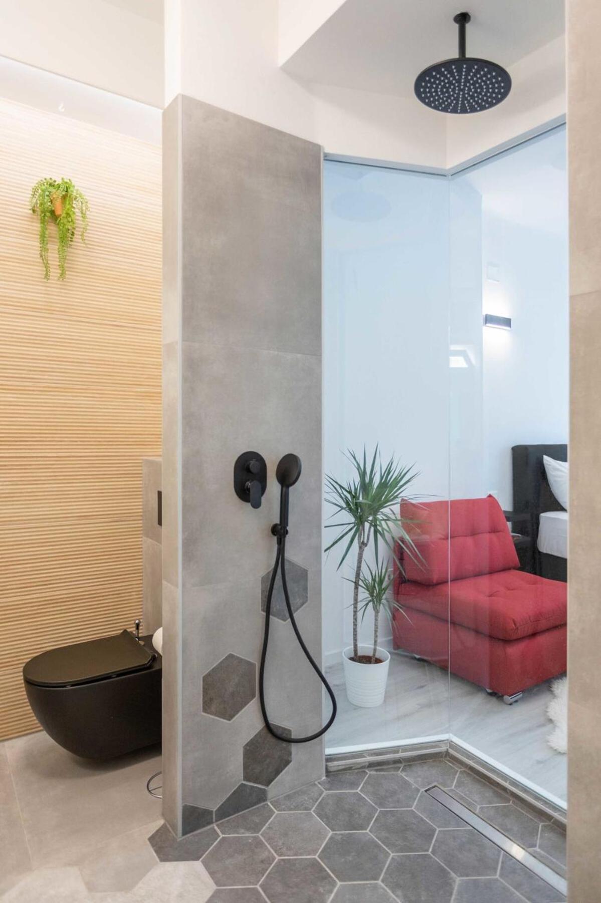 Lux Nest II City Apartment Urban Stay Zagabria Esterno foto