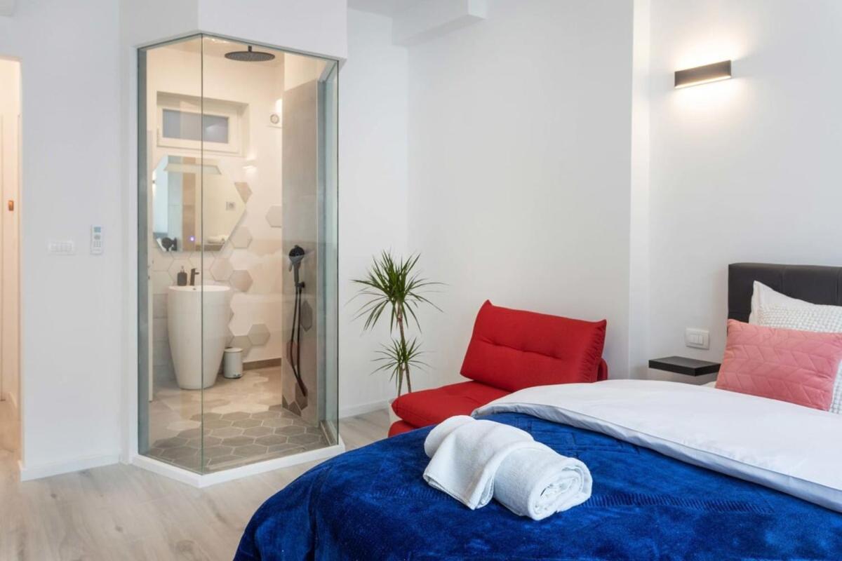 Lux Nest II City Apartment Urban Stay Zagabria Esterno foto