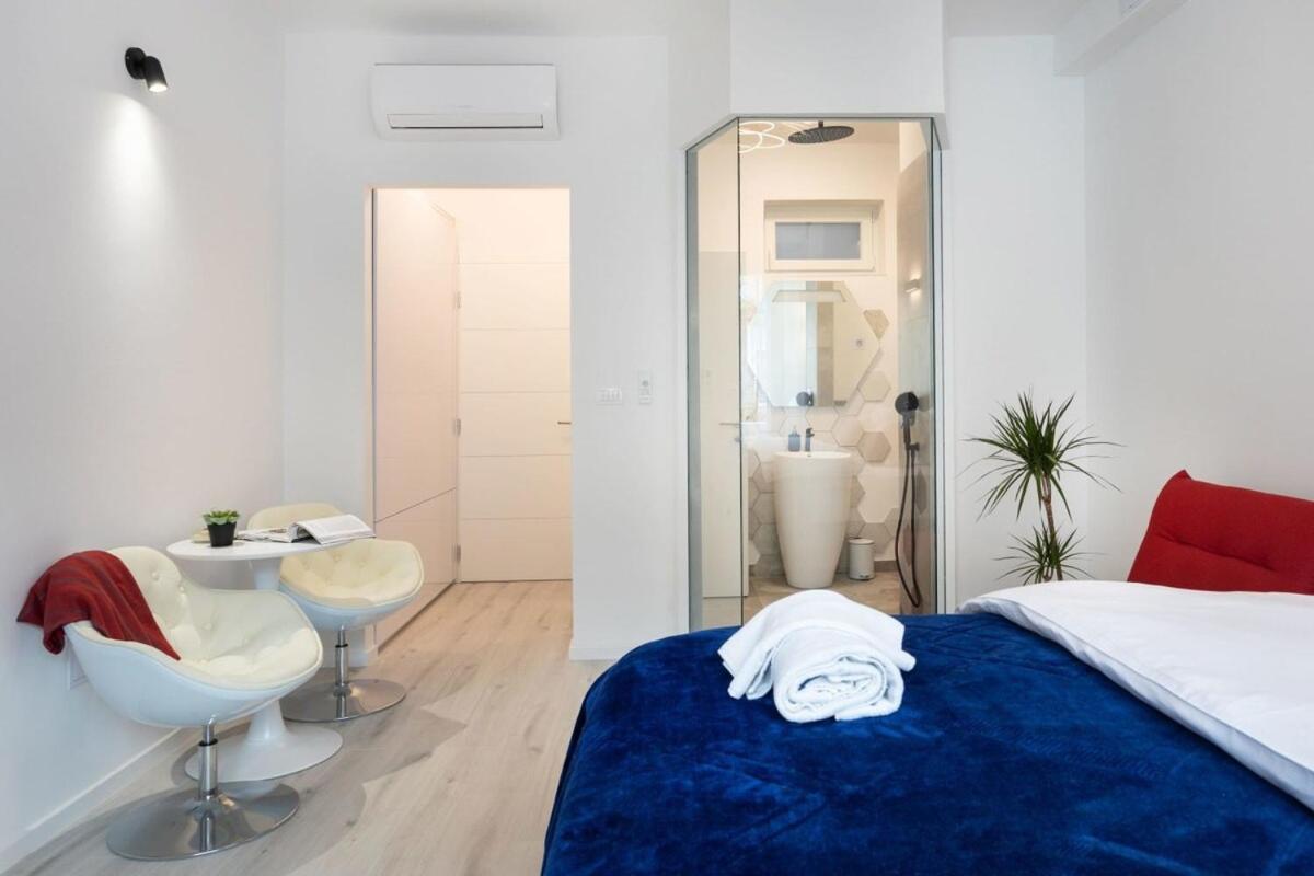 Lux Nest II City Apartment Urban Stay Zagabria Esterno foto
