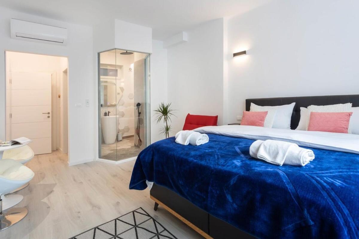 Lux Nest II City Apartment Urban Stay Zagabria Esterno foto